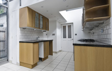 Tregellist kitchen extension leads